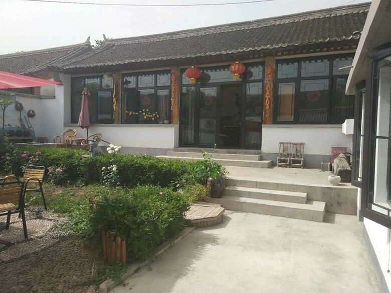 Hotel Guoao Village Great Wall Yard