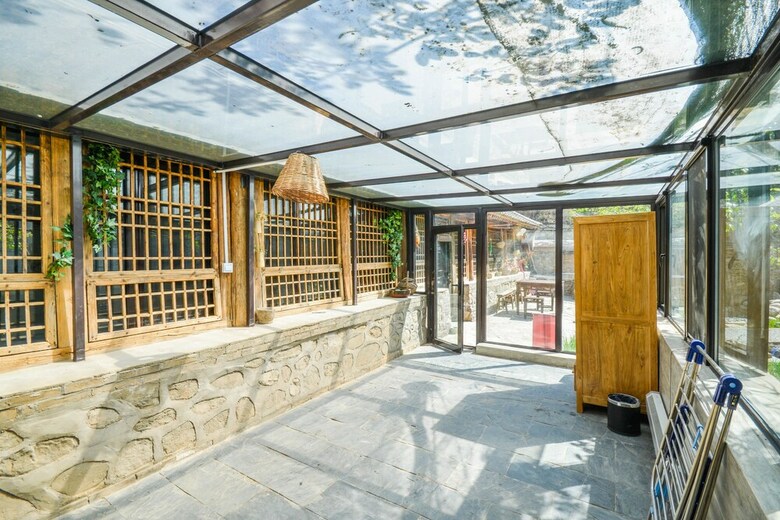 Hotel Guoao Village Great Wall Yard