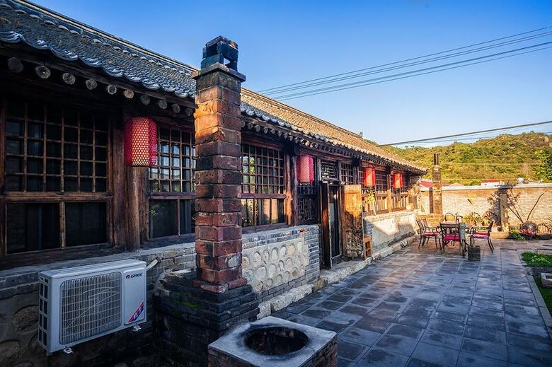 Hotel Guoao Village Great Wall Yard