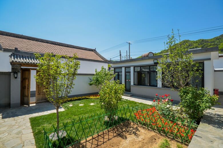 Hotel Guoao Village Great Wall Yard