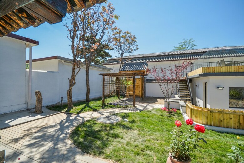 Hotel Guoao Village Great Wall Yard