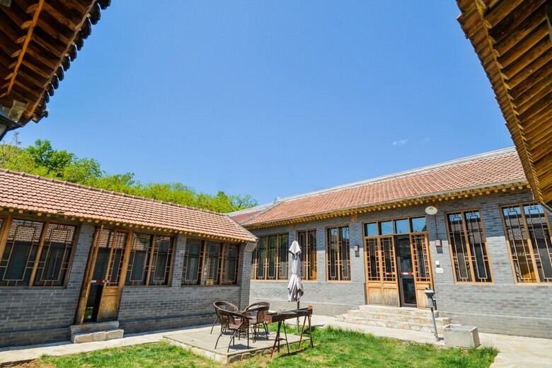 Hotel Guoao Village Great Wall Yard