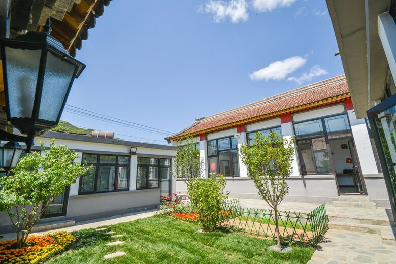 Hotel Guoao Village Great Wall Yard