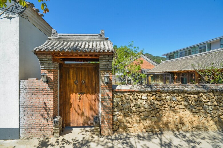 Hotel Guoao Village Great Wall Yard