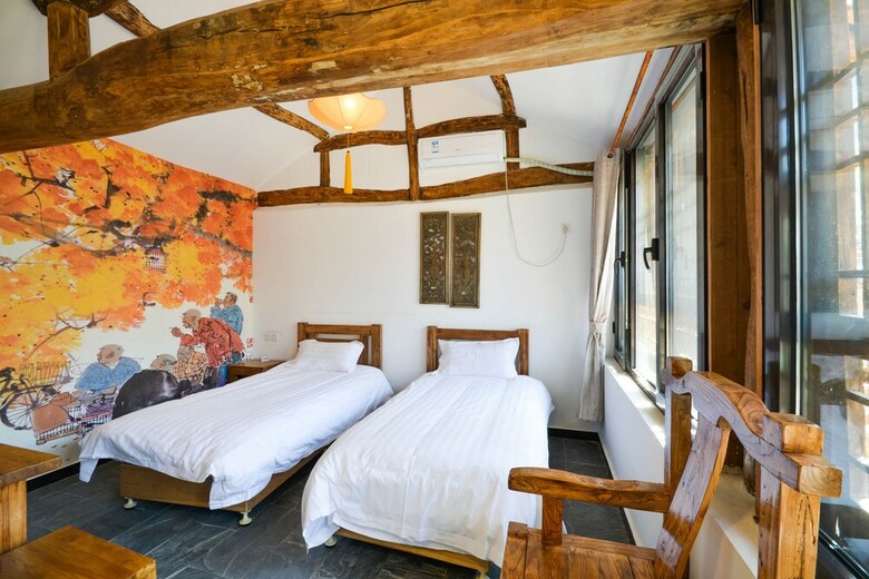 Hotel Guoao Village Great Wall Yard