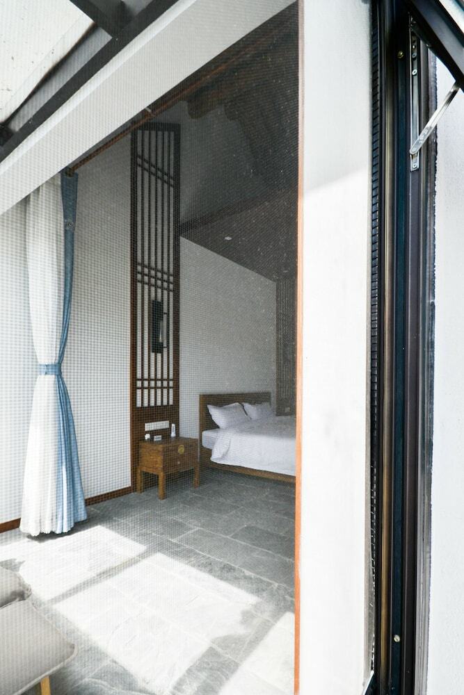 Hotel Guoao Village Great Wall Yard