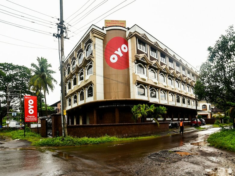 Oyo 16096 Flagship Purushottam Hotel Mapusa