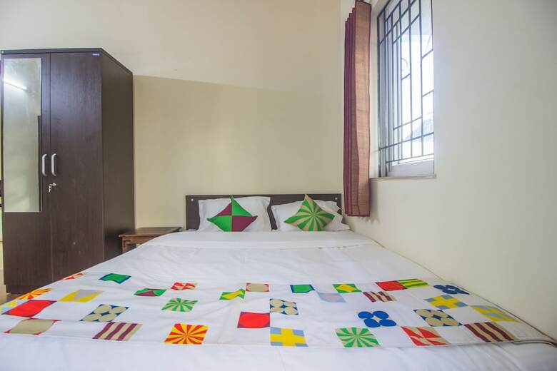 Apartamentos Oyo 18509 Home Pool View 4bhk Majorda