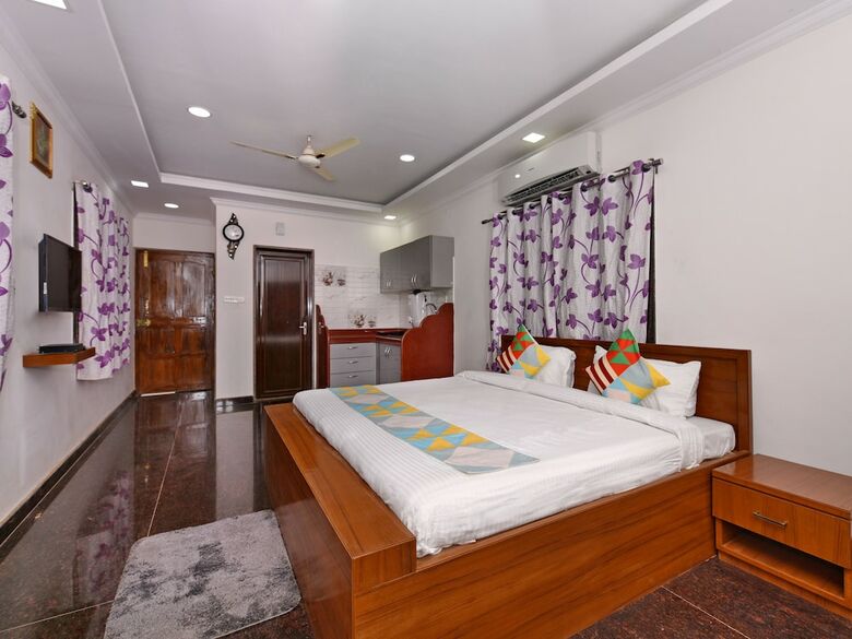 Apartamentos Oyo 16966 Home Elegant Studio Lpk Waterfront
