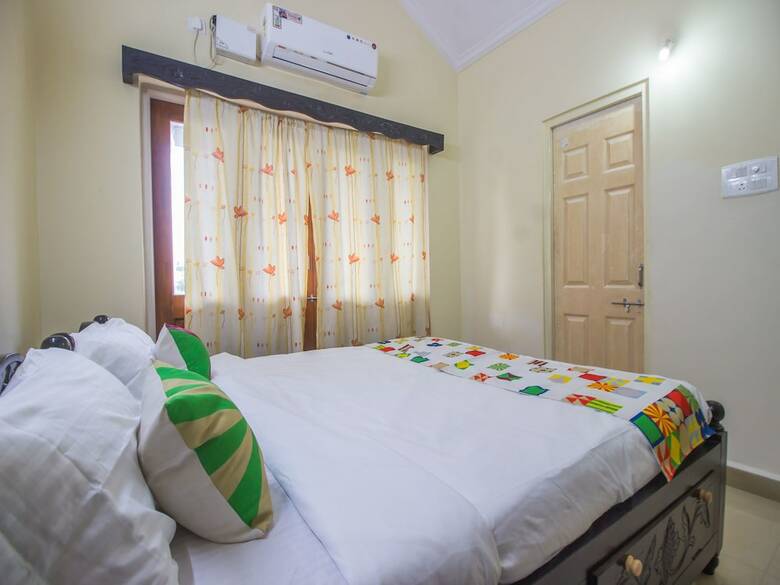 Apartamentos Oyo 18629 Home Field View 3bhk Benaulim