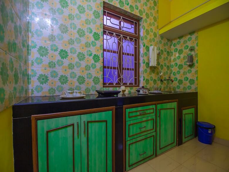 Oyo 17410 Home 2bhk Goan Villa Calangute Beach