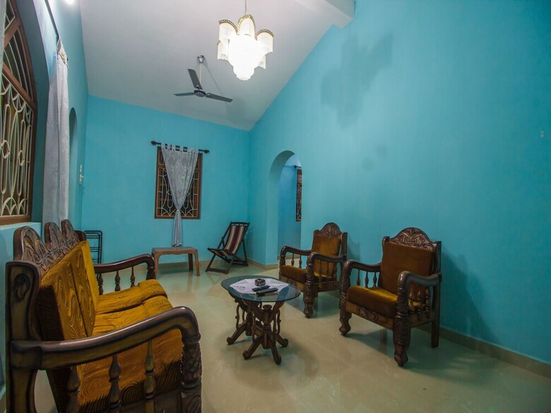 Oyo 17410 Home 2bhk Goan Villa Calangute Beach