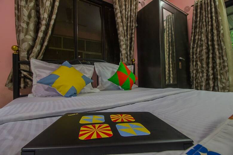 Apartamentos Oyo 16770 Home Graceful 1bhk Morjim
