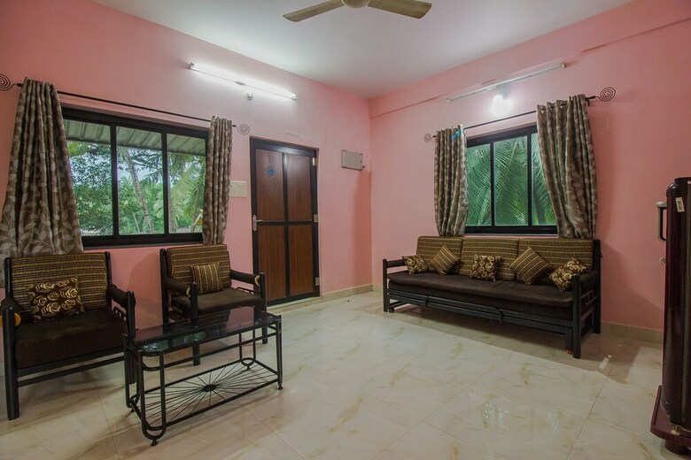 Apartamentos Oyo 16770 Home Graceful 1bhk Morjim