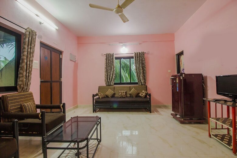 Apartamentos Oyo 16770 Home Graceful 1bhk Morjim