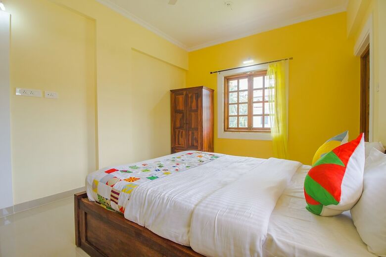 Apartamentos Oyo 18332 Home Elegant 2bhk Anjuna