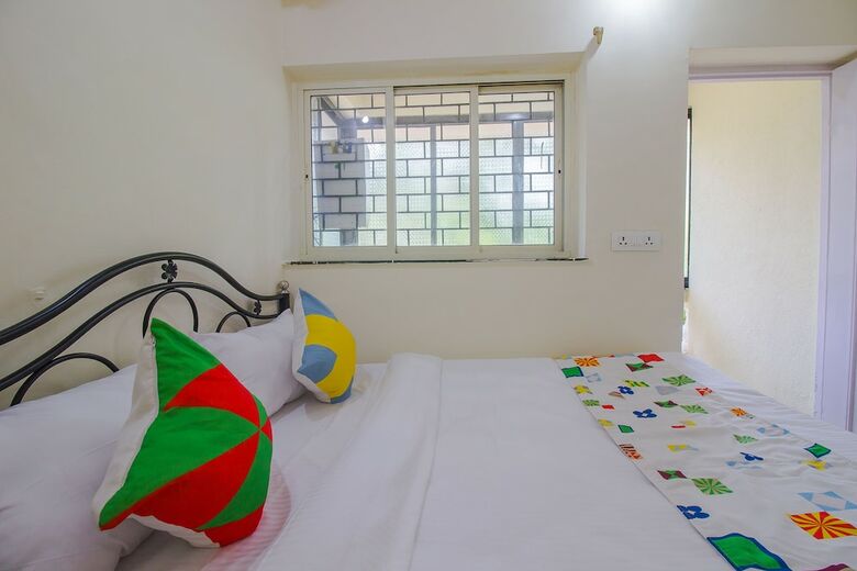 Apartamentos Oyo 16425 Home Graceful  2bhk Anjuna