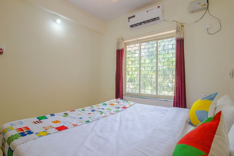 Apartamentos Oyo 16425 Home Graceful  2bhk Anjuna