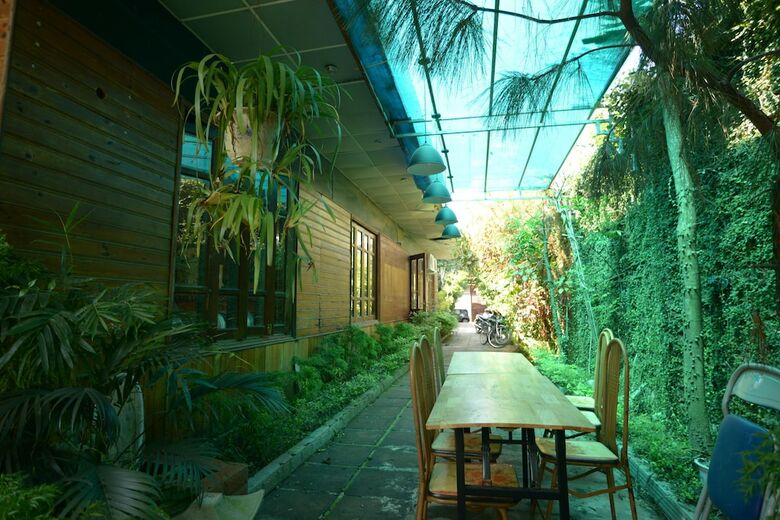 Hostal Hai Phong Woody Garden Hostel