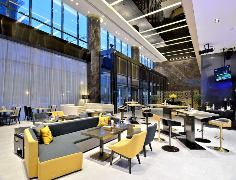 Nanjing Keyne Neqta Hotel