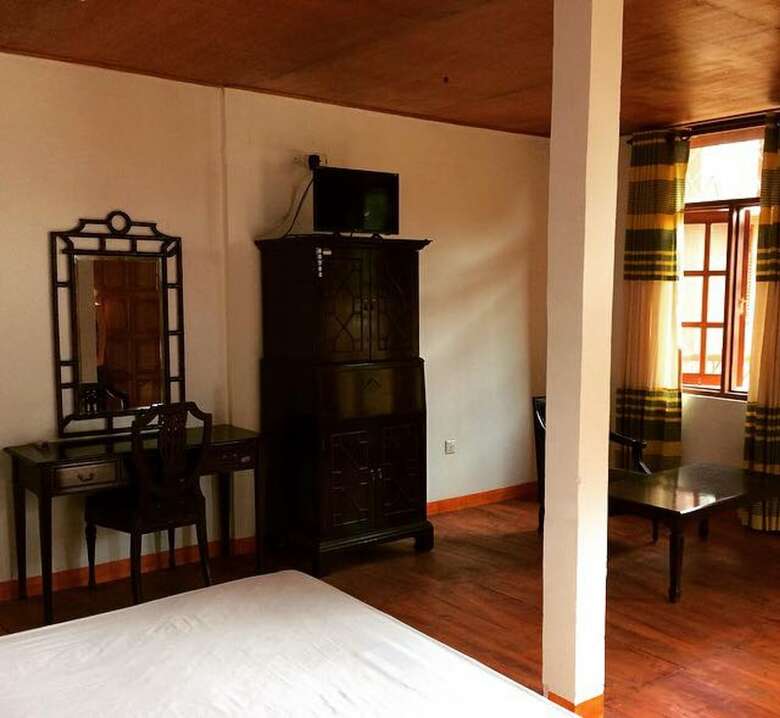 Hotel Sarada Beach Resort