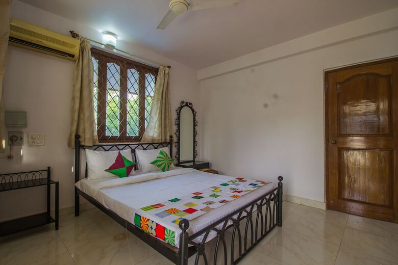 Apartamentos Oyo 18662 Home 2bhk With Pool Fatrade Beach