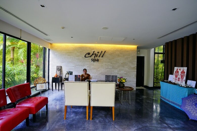 Apartamento The Chill Resort & Spa Koh Chang