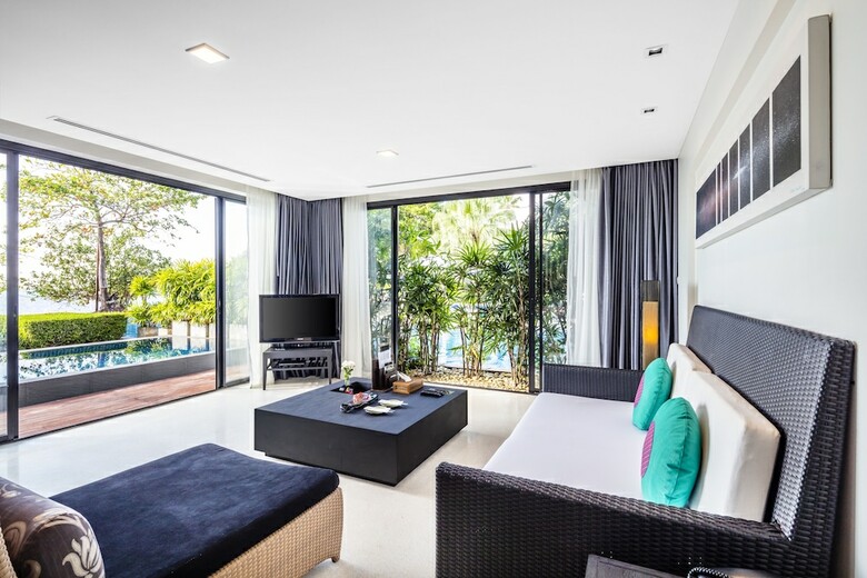 Apartamento The Chill Resort & Spa Koh Chang
