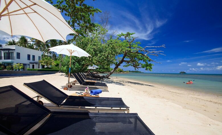 Apartamento The Chill Resort & Spa Koh Chang