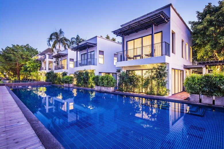 Apartamento The Chill Resort & Spa Koh Chang