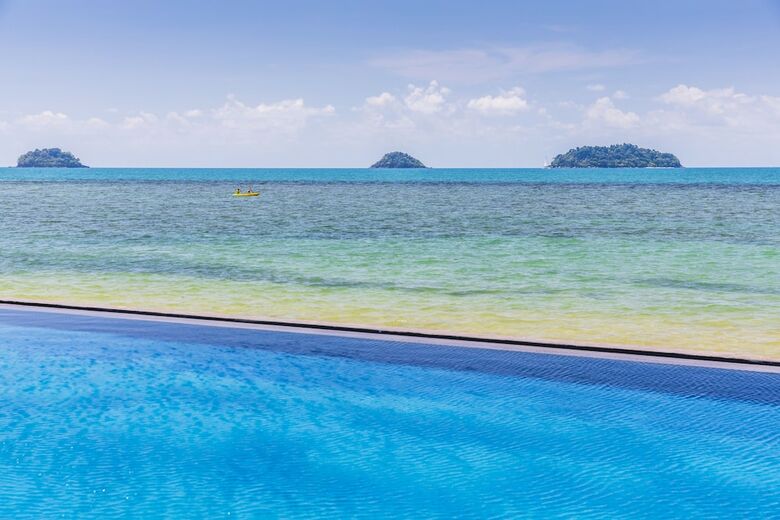 Apartamento The Chill Resort & Spa Koh Chang