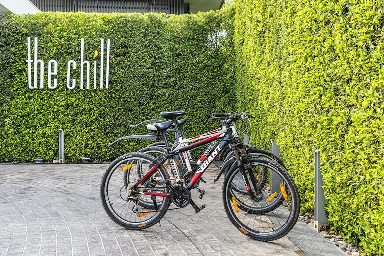 Apartamento The Chill Resort & Spa Koh Chang