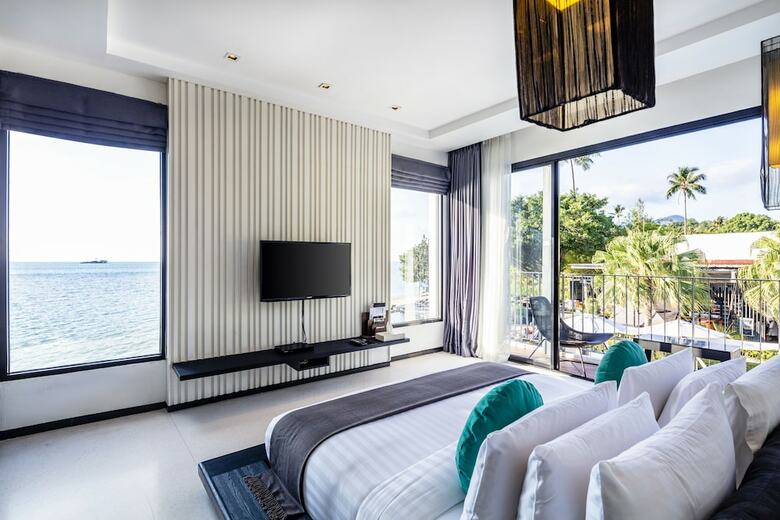 Apartamento The Chill Resort & Spa Koh Chang