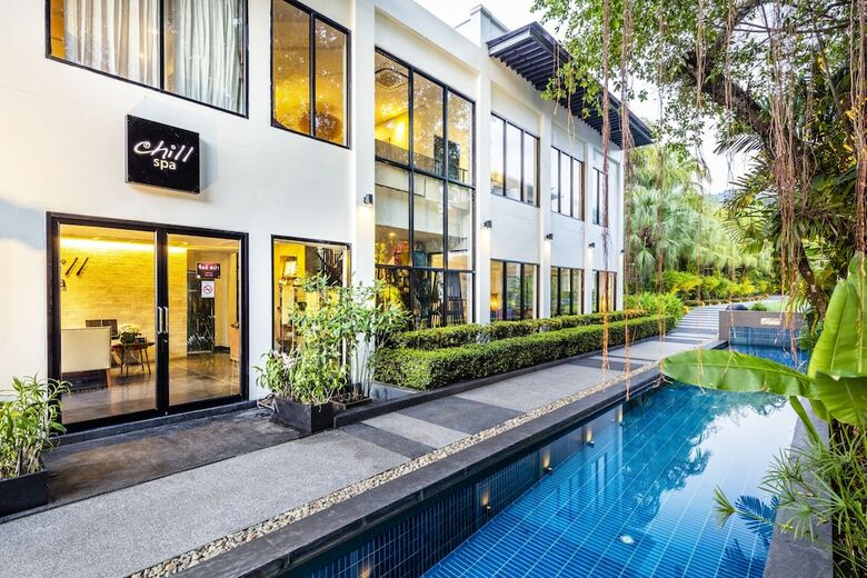 Apartamento The Chill Resort & Spa Koh Chang