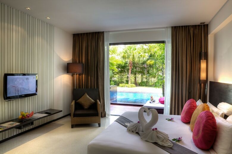 Apartamento The Chill Resort & Spa Koh Chang