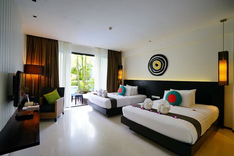 Apartamento The Chill Resort & Spa Koh Chang