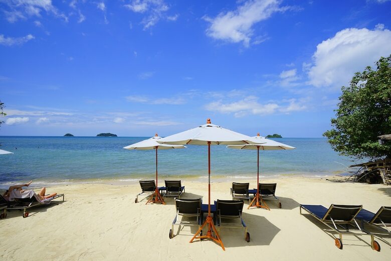 Apartamento The Chill Resort & Spa Koh Chang