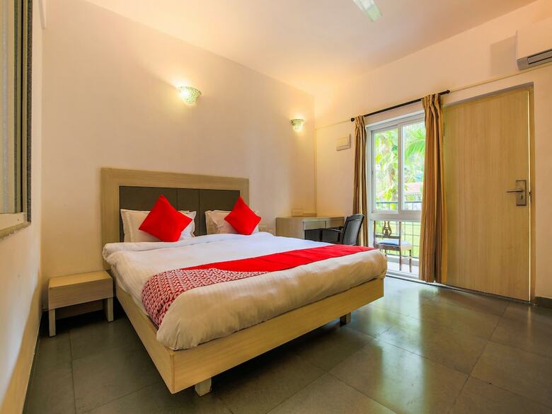 Hotel Oyo Flagship 19721 Prazeres Resort Candolim