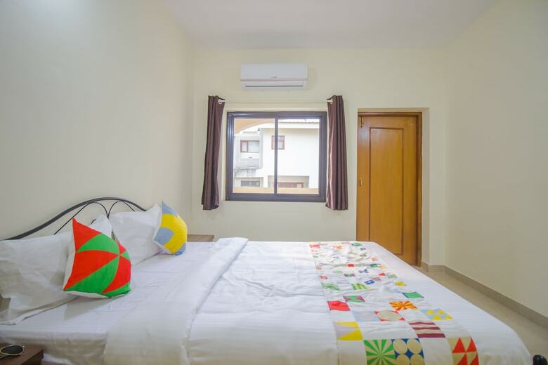 Apartamentos Oyo 18720 Home Alluring 3bhk Dona Paula