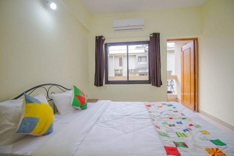 Apartamentos Oyo 18720 Home Alluring 3bhk Dona Paula