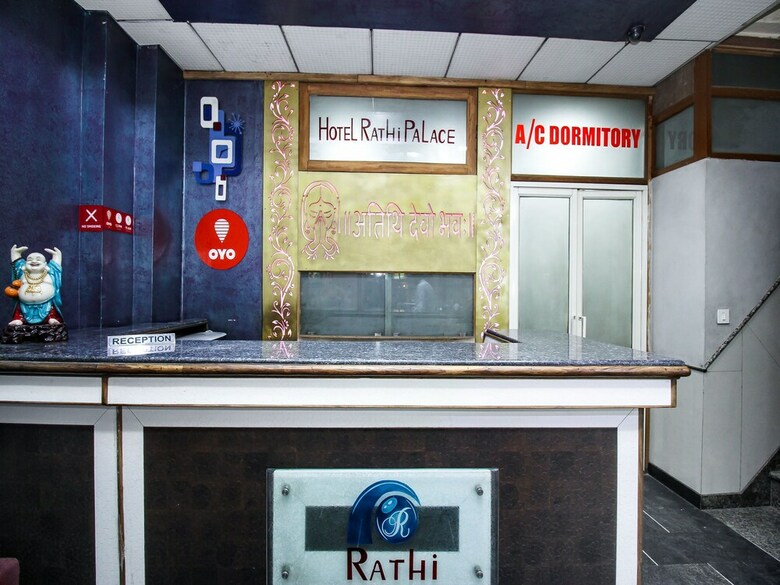 Oyo 15242 Hotel Rathi Palace