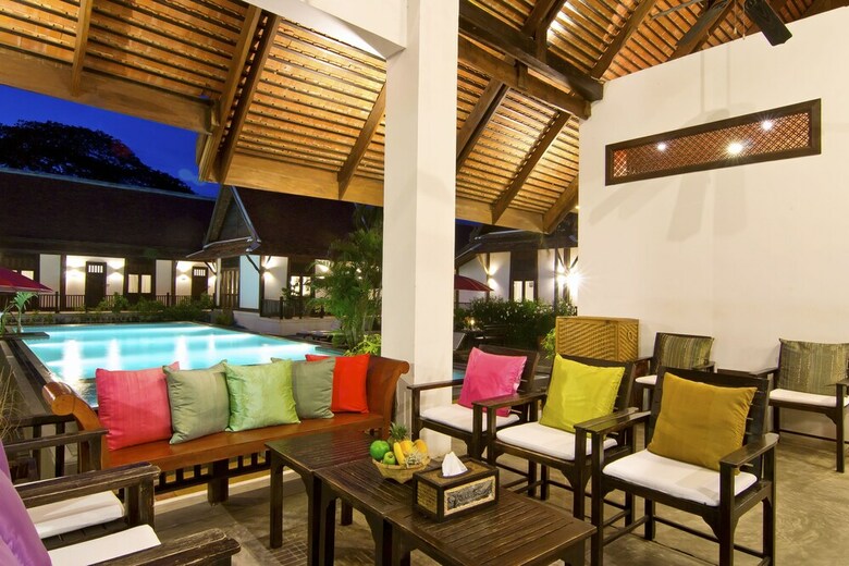 Apartamento The Legendha Sukhothai