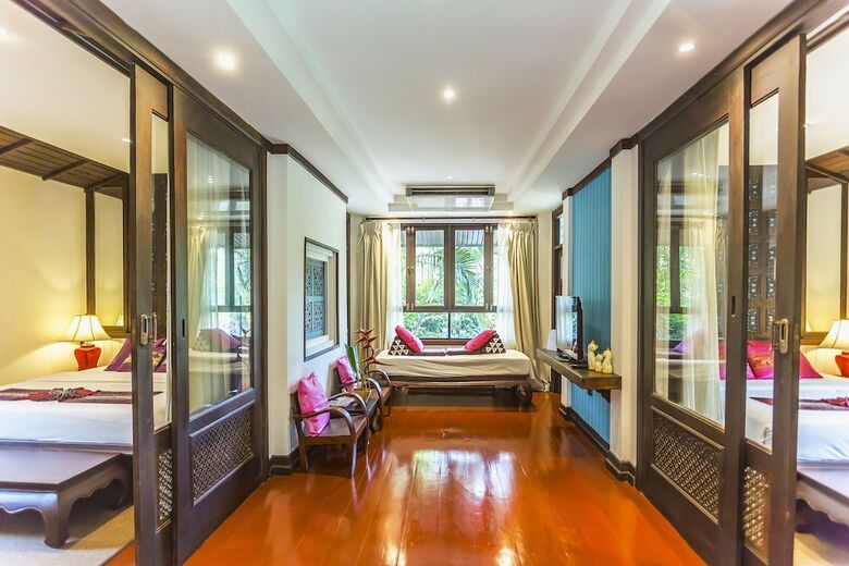 Apartamento The Legendha Sukhothai