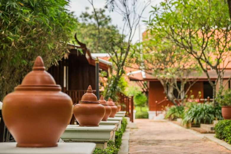Apartamento The Legendha Sukhothai