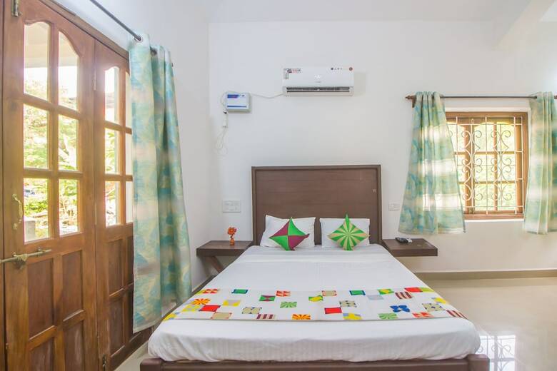 Apartamentos Oyo 19327 Home Peaceful Stay Anjuna Beach