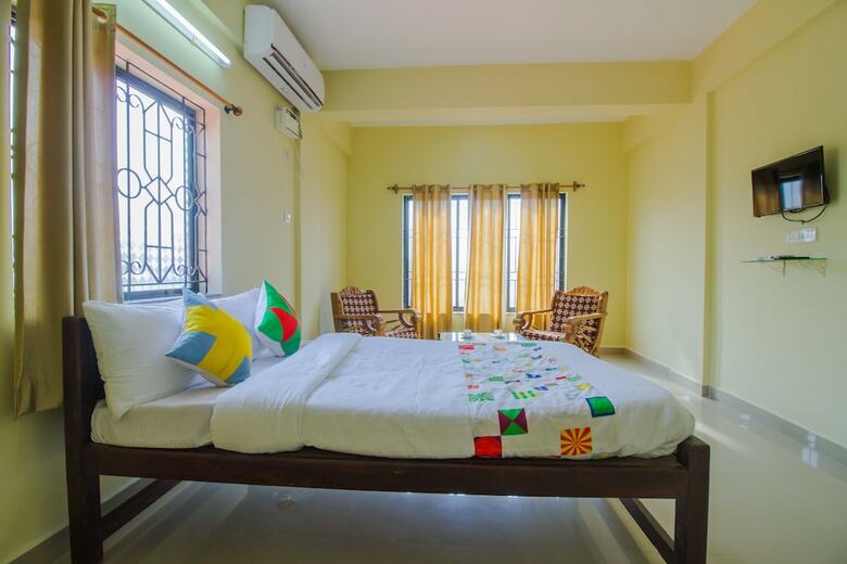 Hotel Oyo 22002 Home Spacious Studio Uddo Beach