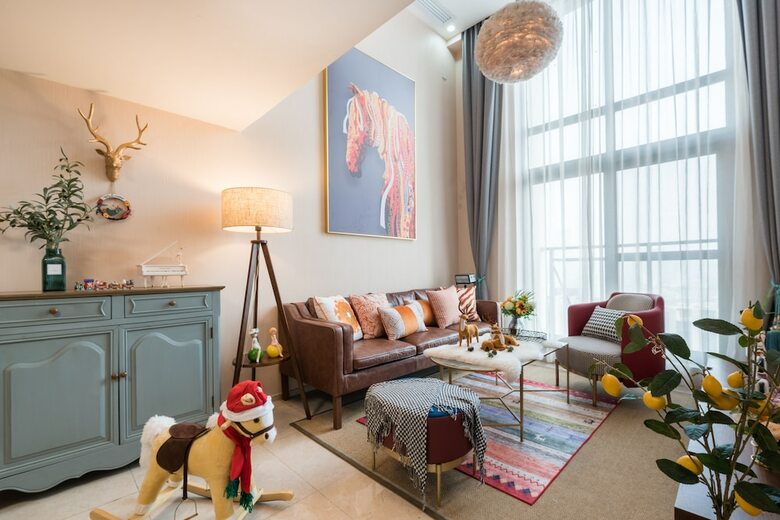Sunnyrain Apartment Hotel