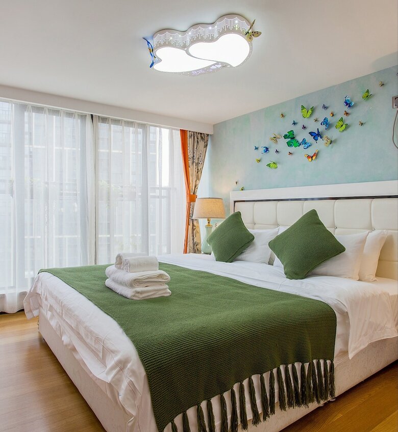 Sunnyrain Apartment Hotel