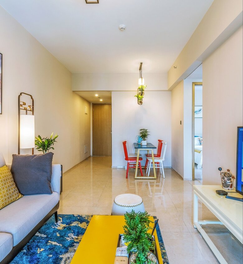 Sunnyrain Apartment Hotel