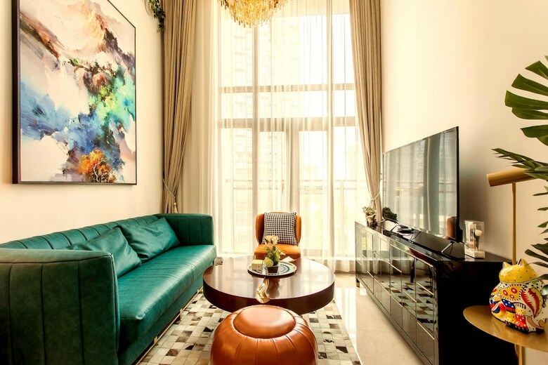 Sunnyrain Apartment Hotel